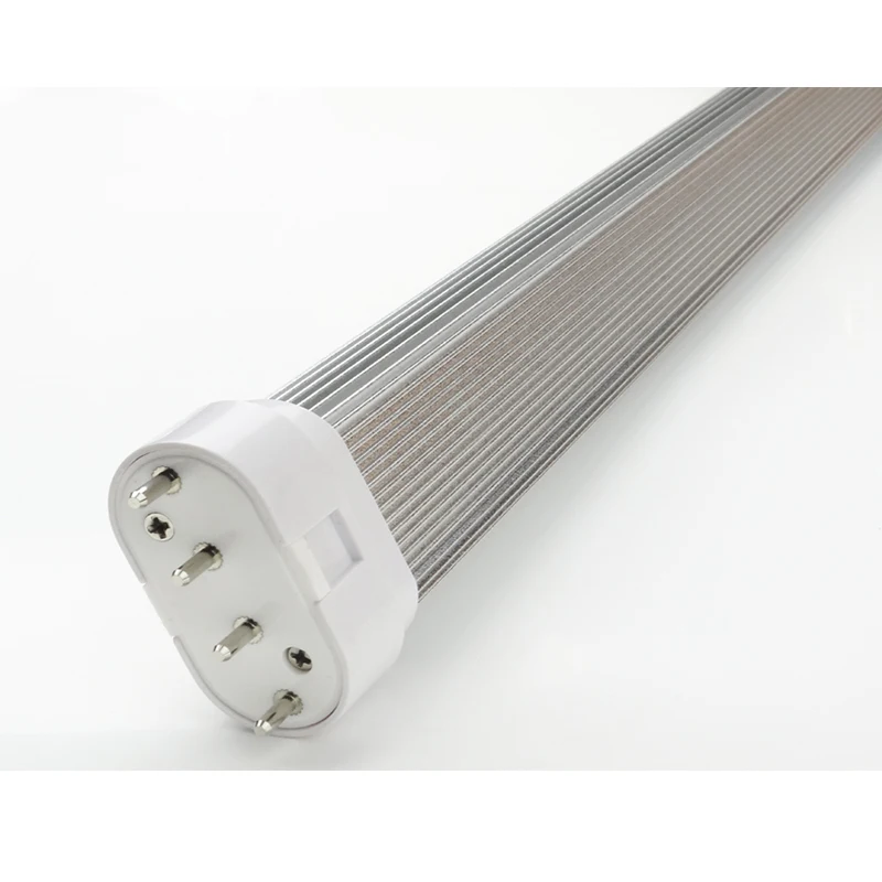 LED 4 контактная лампа 2G11 PLL трубка 9W 12W 16W 22W Epistar настенная долгий срок действия