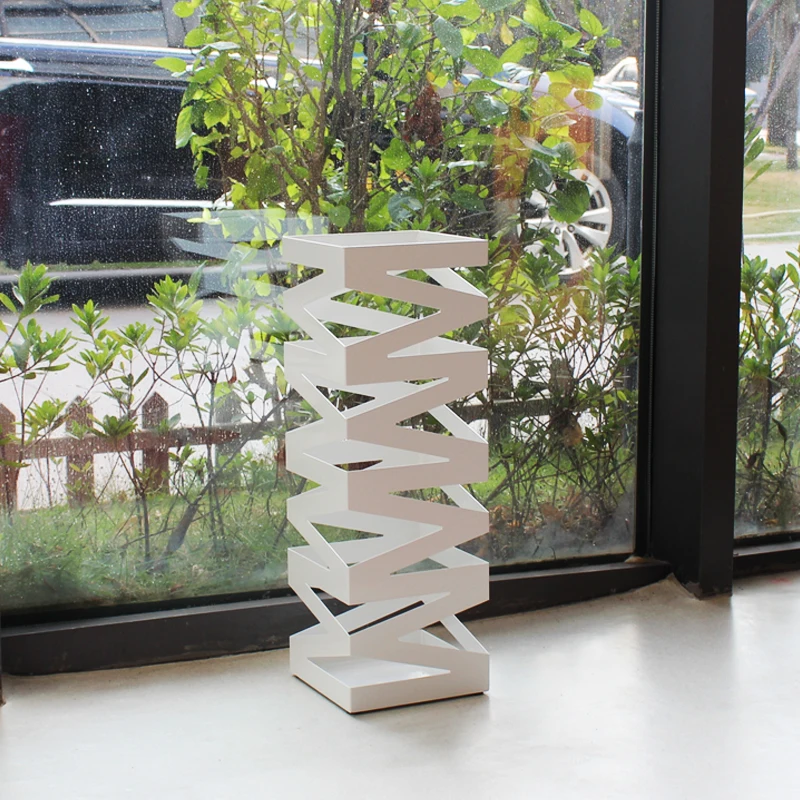 Зонт в стиле M Креативный металл кованое железо модный зонтик для хранения