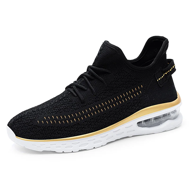 Turritopsis nutricula Men's New shock damping non-leather casual breathable sports shoes | Обувь