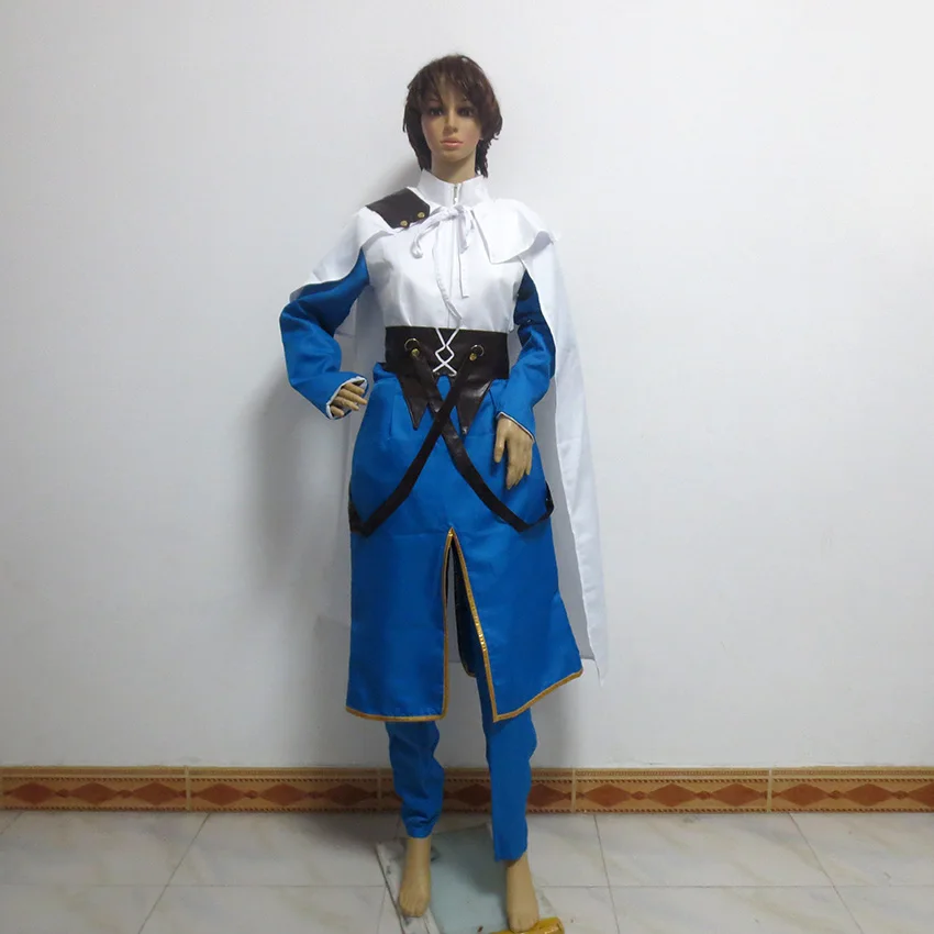 Костюм для косплея FGO праздничная Униформа на Рождество и Хэллоуин костюм любой