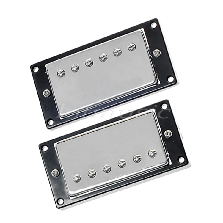 

Электрогитара Belcat, пикапы для Alnico V Humbucker Chrome, набор из 1