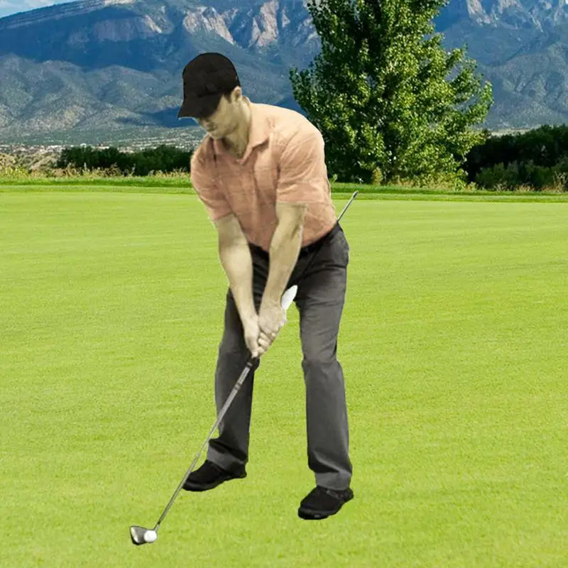 Golf Indoor Shaft Cutter Exerciser Professional Cutting Rod Wedge Correction Aid For Men And Women Accessories | Спорт и развлечения
