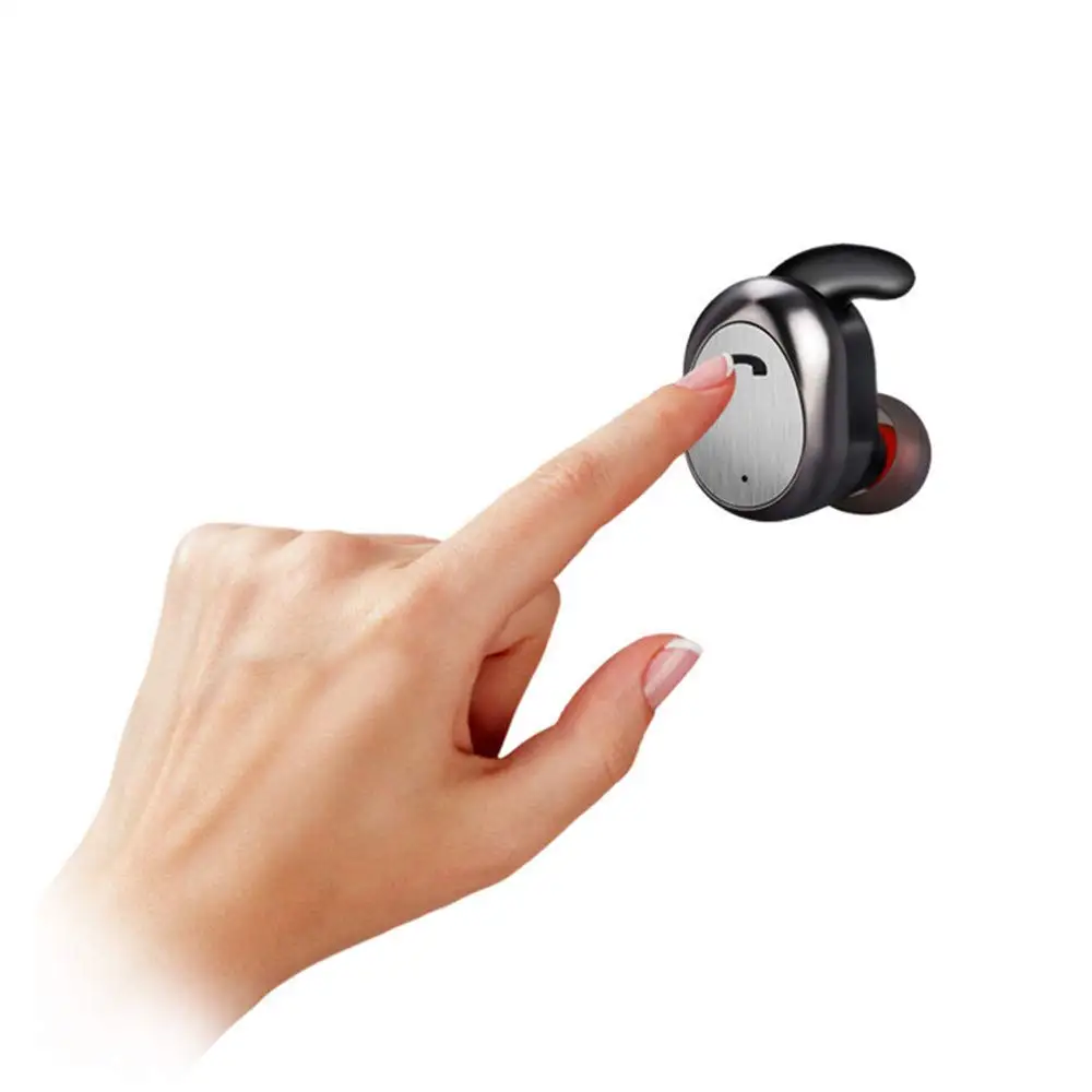 M9 TWS беспроводные наушники Bluetooth с микрофоном мини-наушники для Elari Nanopods |