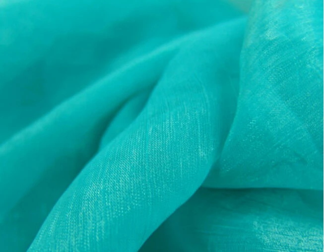 Летнее платье юбка из шифона 3 м 150 см 59 дюймов|crinkle fabric|chiffon crepe fabriccrepe fabric |