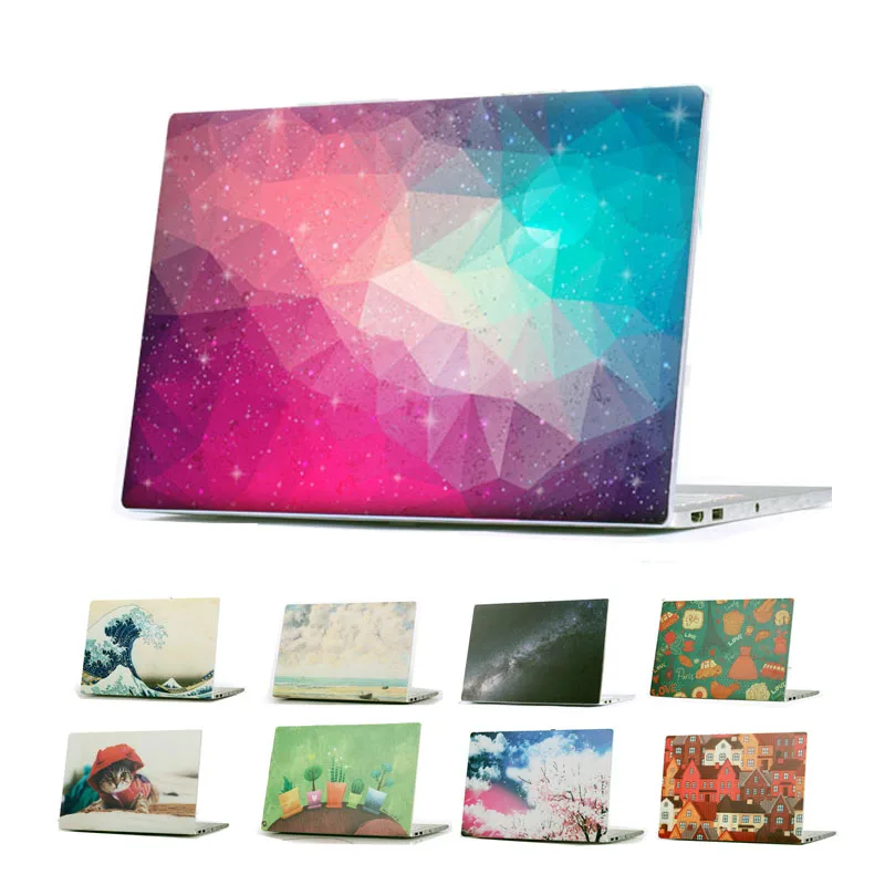 + Чехол для ключей ультра тонкий полный матовый Жесткий ноутбука/наклейка Funda Xiaomi