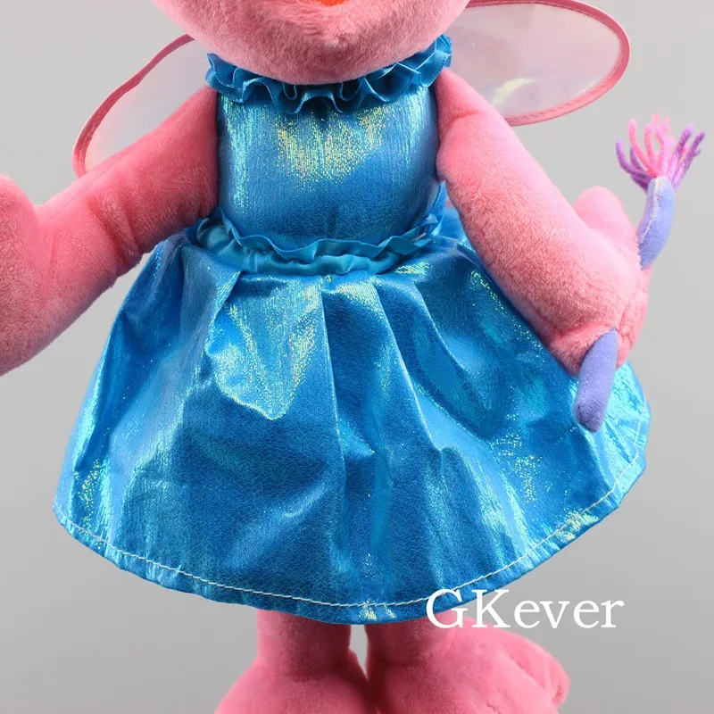 Улица Сезам Abby Cadabby плюшевые игрушки куклы Мягкие игрушки 1" 35 см детские мягкие куклы