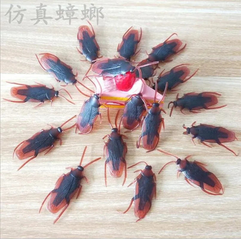 Роман Творческий vent весь червь игрушка пародия человек высокая модель таракана