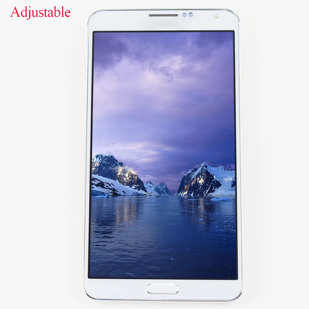 Для samsung Galaxy Note 3 N9005 ЖК дисплей кодирующий преобразователь сенсорного экрана в