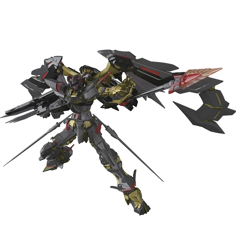 Bandai Gundam 16380 RG 1/144 астрая Золотая рамка мобильный костюм сборные модели наборы