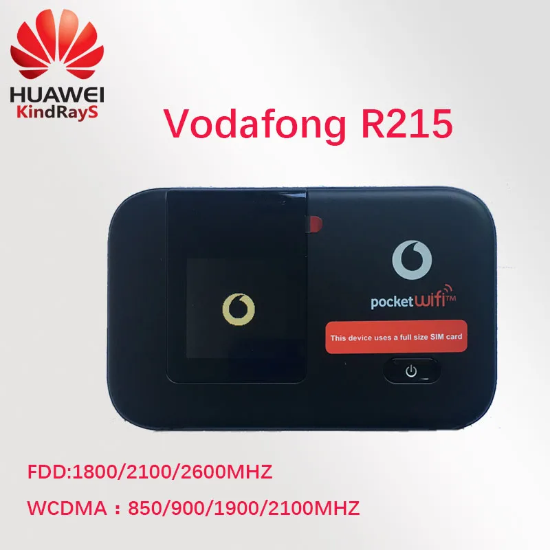 

Разблокированный Huawei E5372 Vodafone R215 lte 150 Мбит/с 4g беспроводной маршрутизатор 4g wifi Dongle 4g mifi портативный Wi-Fi 3g маршрутизатор