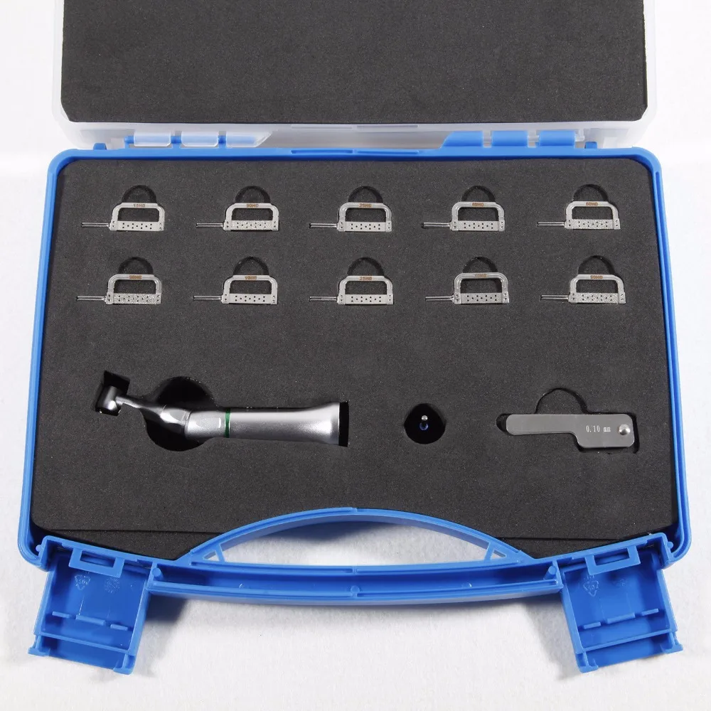 Бесплатная доставка стоматологическая межпроксимальная Зачистка 4:1 наконечник