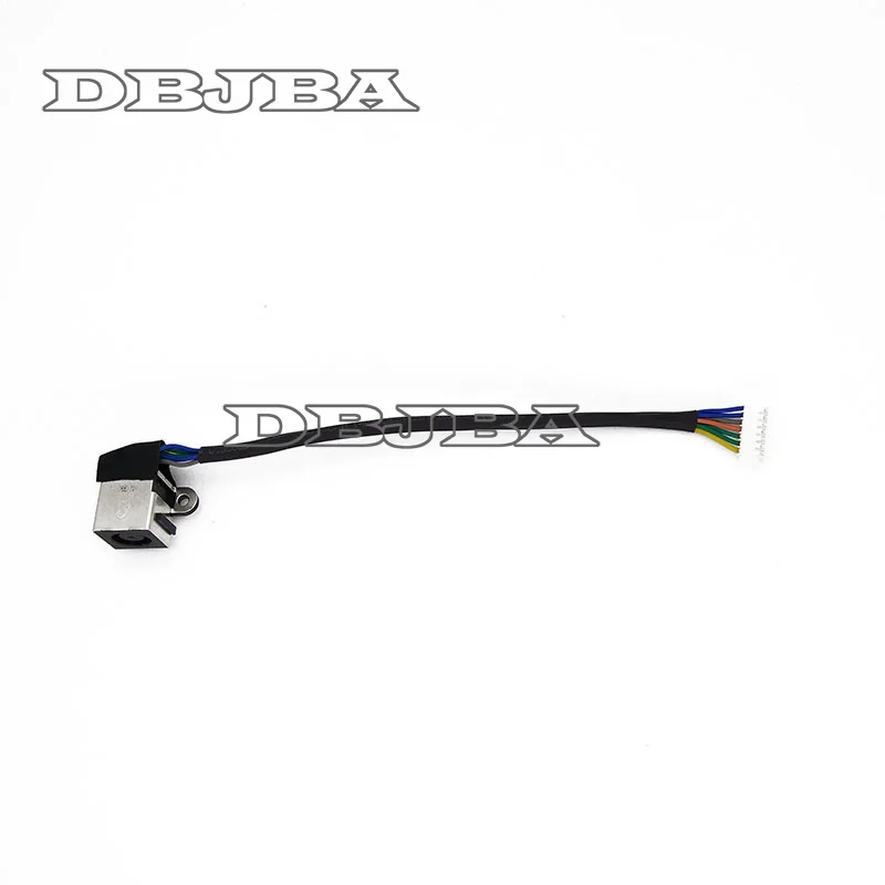 3 шт./партия, разъём питания постоянного тока для Dell XPS 15 L501X L502X DDGM6BPB00