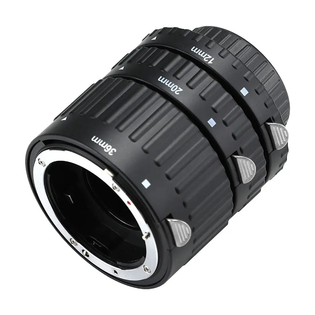 Новый комплект с автофокусом для DSLR объектива адаптер AF Макро Удлинитель D90 D3000 5000