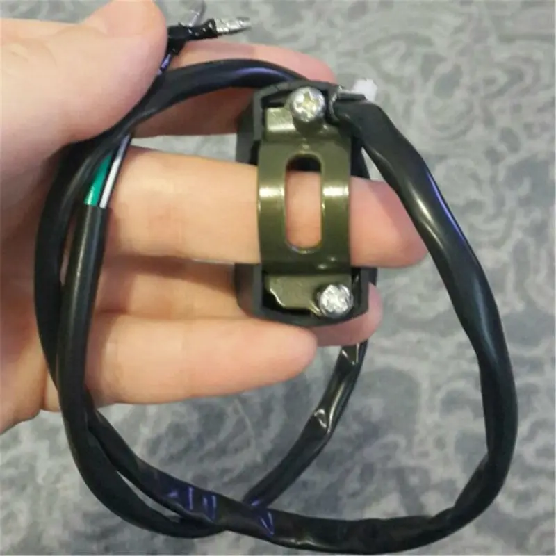 Кнопка вкл./выкл. На руль мотоцикла 12 В|motorcycle kill switch|kill switchhandlebar motorcycle switches |