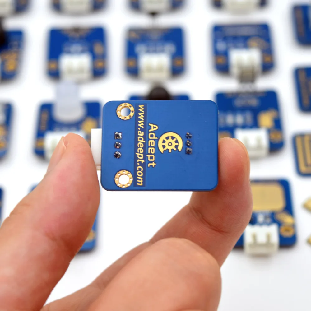 Adeept DIY Electric Ultimate Sensor Modules Kit for Arduino UNO R3 with Guidebook Processing FreeShipping Book diykit | Электроника