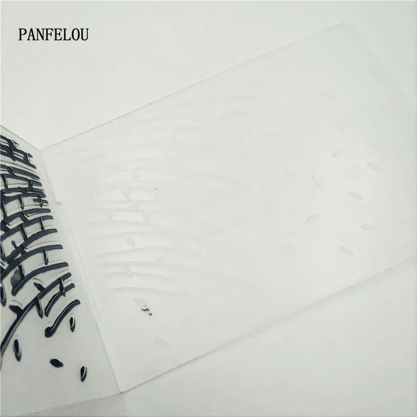 Пасхальная трава PANFELOU искусственная для скрапбукинга сделай сам шаблон помадка