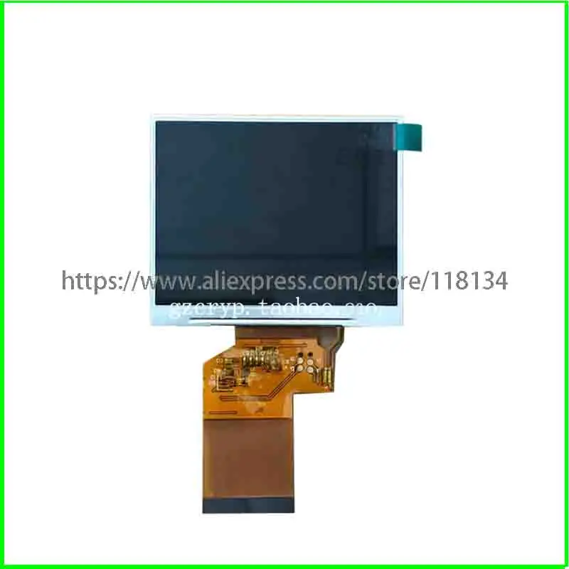 Новый 3 5-дюймовый HD TFT ЖК-экран LQ035NC111 для Satlink WS-6902 5 6905 6906 6908 | Компьютеры и офис
