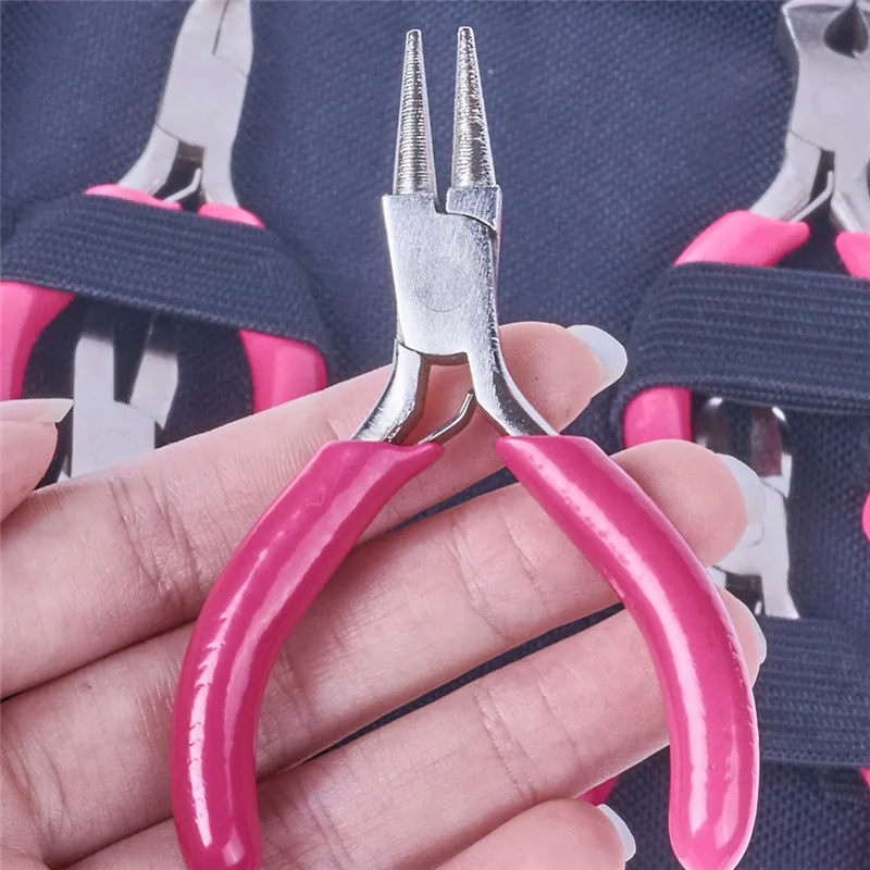 Мини ювелирные изделия набор Клещи DIY инструменты оборудование для изготовления