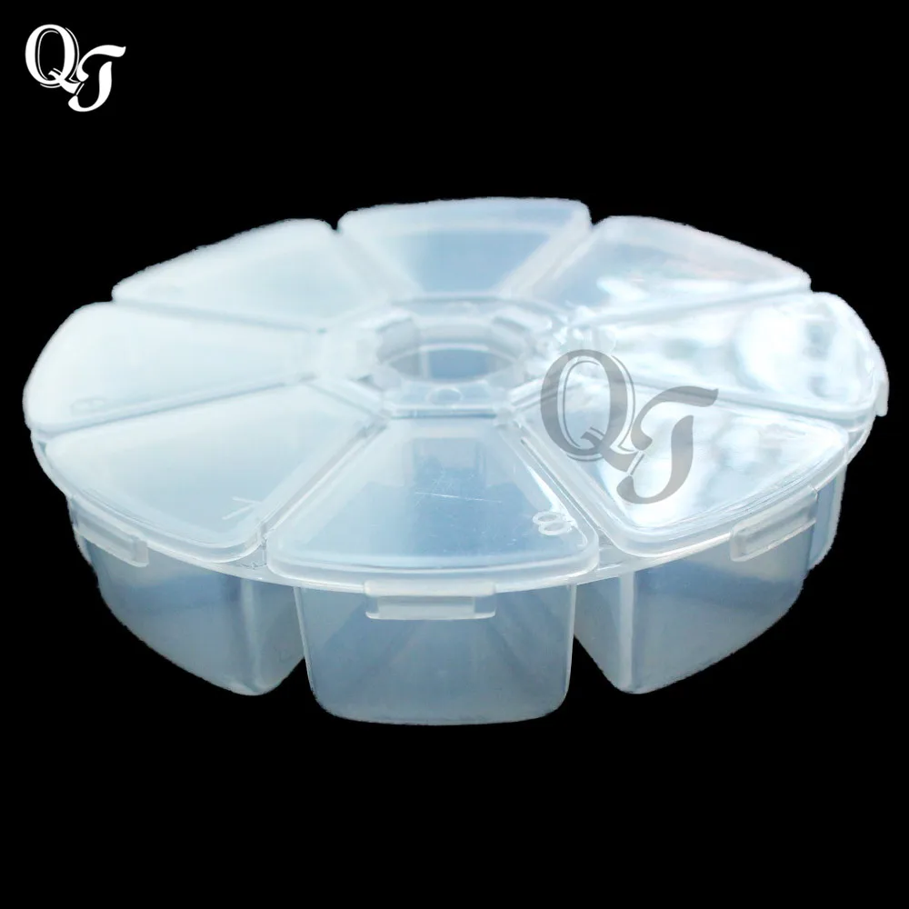 Новая маленькая коробка для хранения ювелирных изделий маленькие предметы