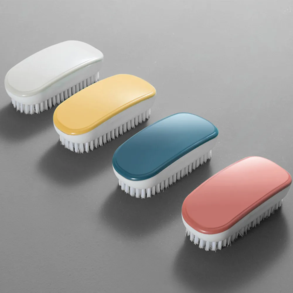 High Quality Macaron Color Scheme Washing Tool Wash Brush Shoe Scrubber Cleaning Cleaner Kitchen C606 | Дом и сад