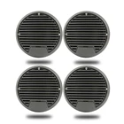 Водонепроницаемая морская Колонка 280 Вт, 3 дюйма, 2 пары