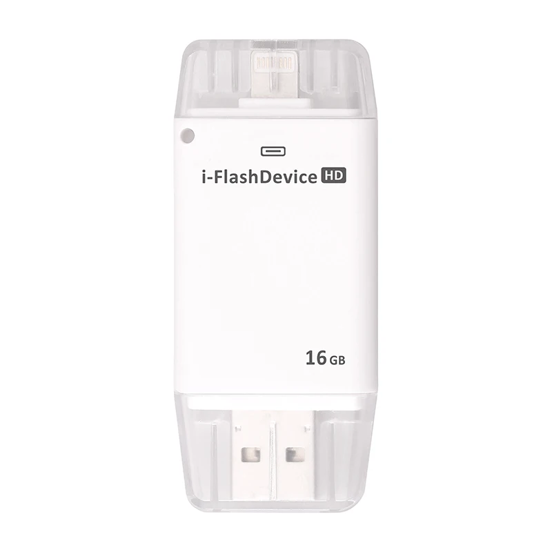 Sumsoniko 3 в 1 карту флэш-памяти с интерфейсом USB 32 ГБ 64 флешки для IPhone IPad android внешних
