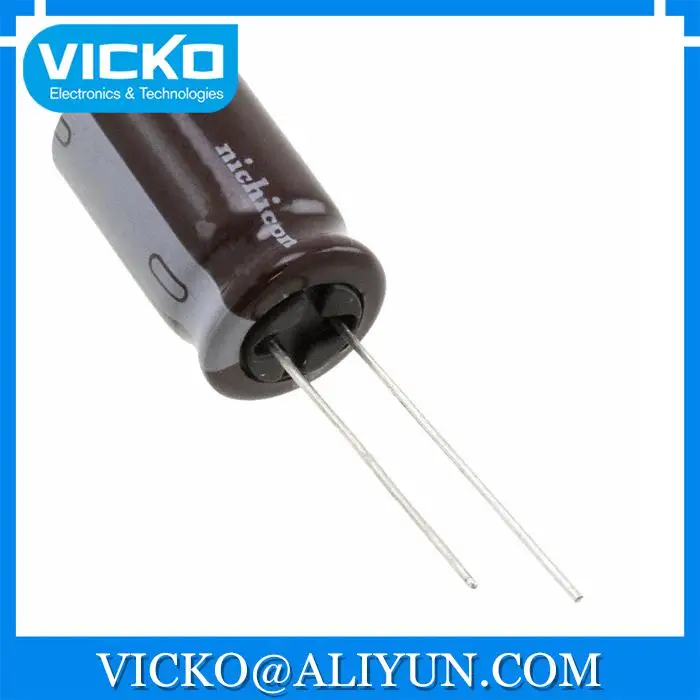 [VK] UCY2C101MHD Конденсаторы 100 МКФ 20% 160 В РАДИАЛЬНЫЕ|capacitor 100uf|capacitor 10capacitor 16 |