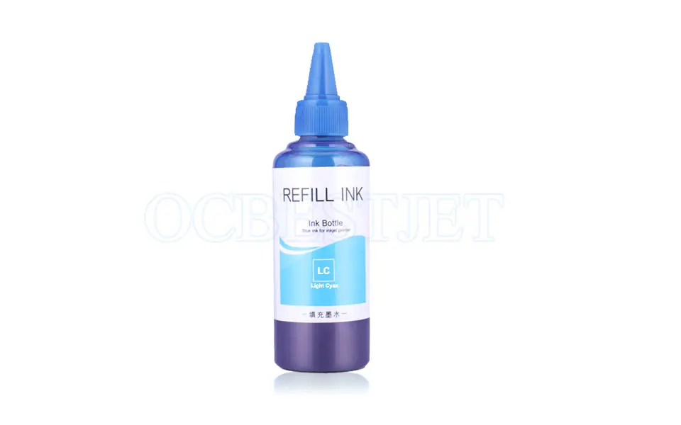 600 мл пигментные чернила для Epson L800 L805 T50 T60 P50 R290 R330 PX650 PX660 1390 1400 чернила для принтера Epson водонепроницаемые чернила