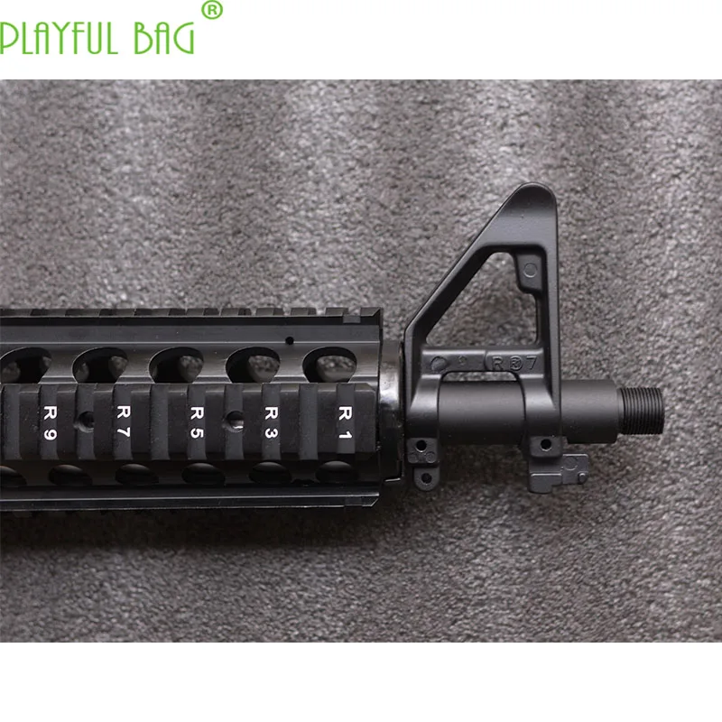 Пистолет с водяными пулями MK18 cqbr RIS из сплит материала для активного отдыха