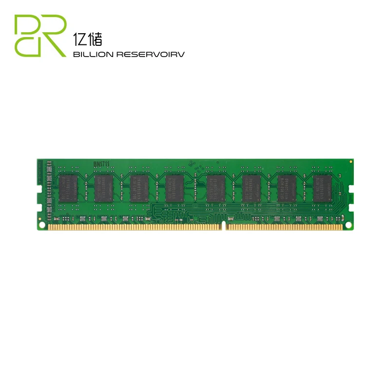 BR ALL New For Intel UDIMM DDR3 2GB 1333MHz Memoria 4GB 8GB RAM DDR3 DIMM RAMS Memory 1600Mhz 240pin 1.5V For Desktop