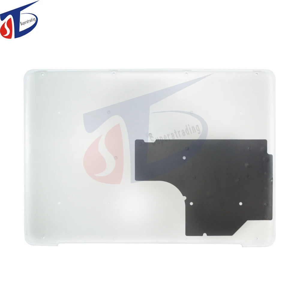 98% 99% new Нижняя нижний Чехол Белый для Apple MacBook A1342 604 1033 2009 2010 год MC207LL /MC516LL/EMC 2350 EMC
