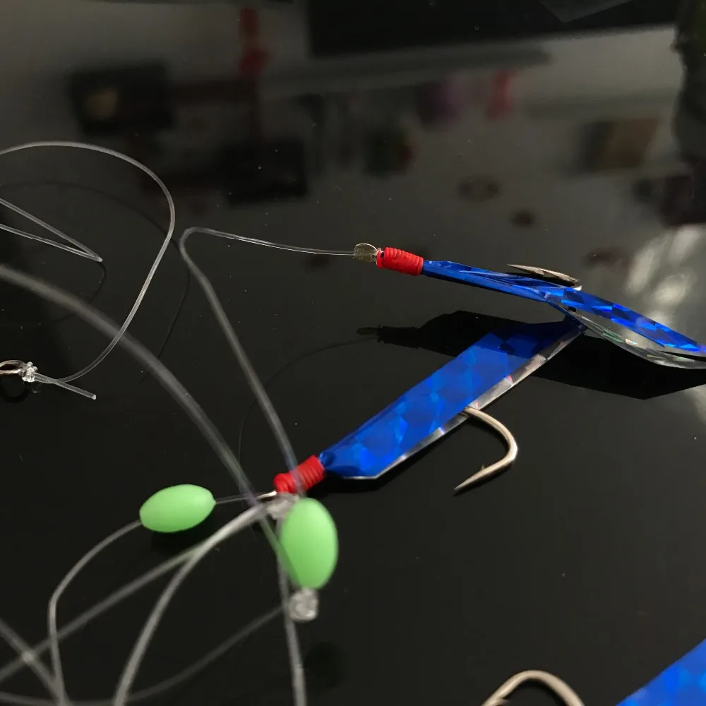 6 упаковок/партия новые мягкие рыболовные приманки | Спорт и развлечения