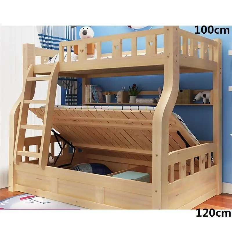 Meble Meuble Демисезон Бетт современный Одноместный детский ранца комната Cama Mueble De