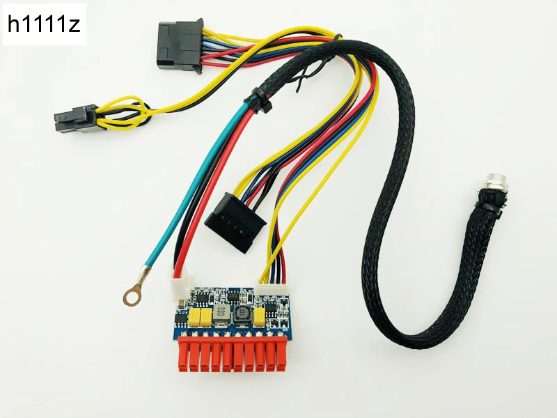DC ATX PSU 12 В в пик 120 Вт Пико переключатель Pico 20pin MINI ITX к PC питание для компьютера BTC