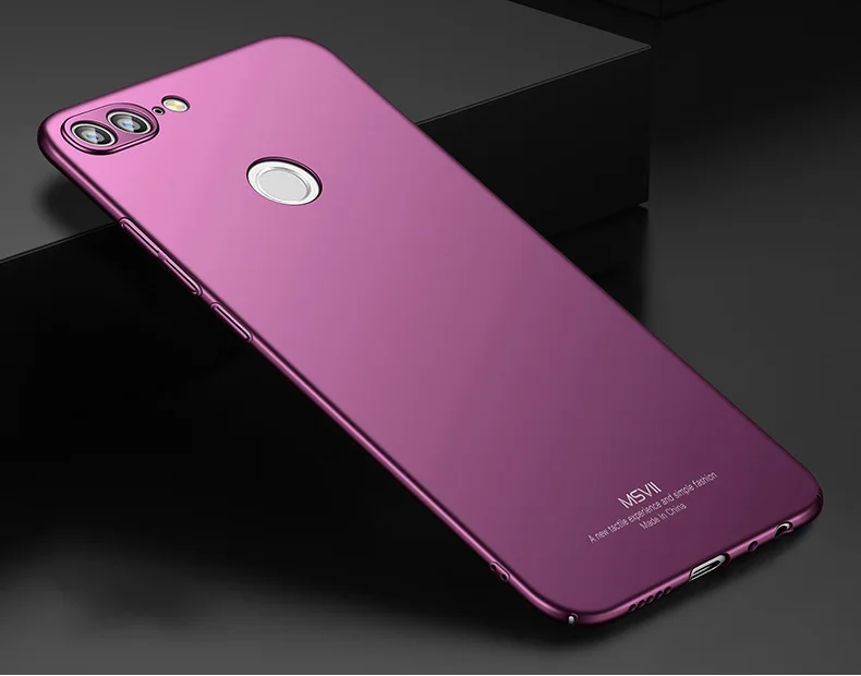 Чехол для huawei Honor 9 lite чехол MSVII роскошный жесткий защитный чехол из поликарбоната для huawei Honor 9 9 lite Honor9 чехол для телефона