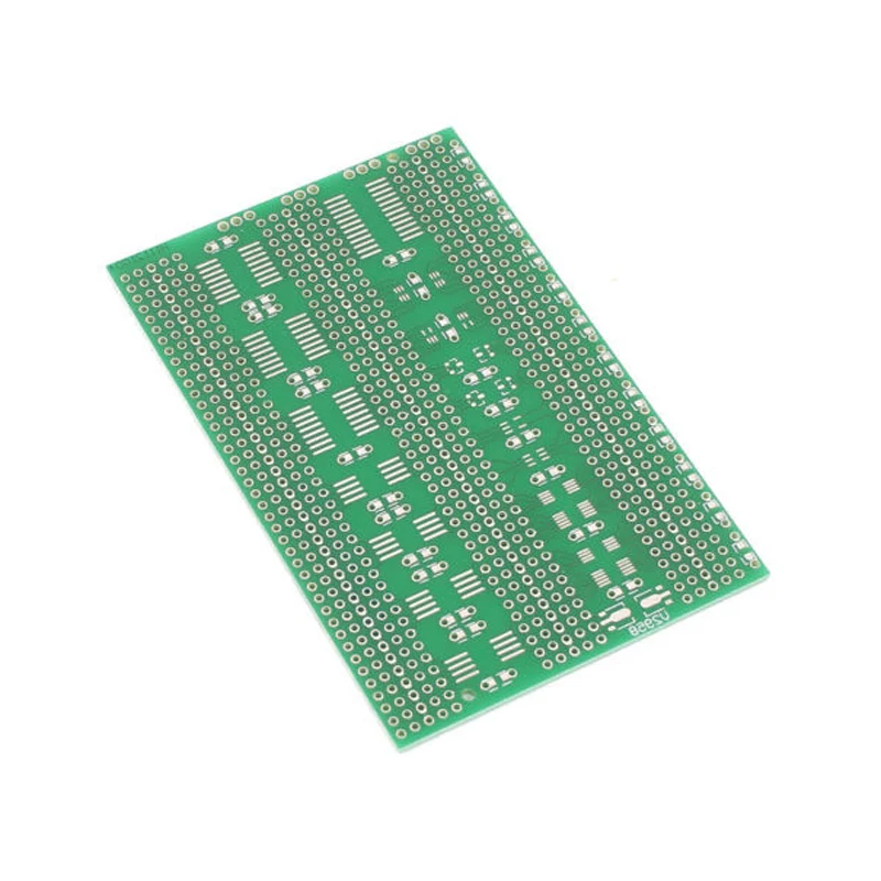 7x11 см на одной стороне SMD прототип универсальный пластина pcb эксперимент печатной