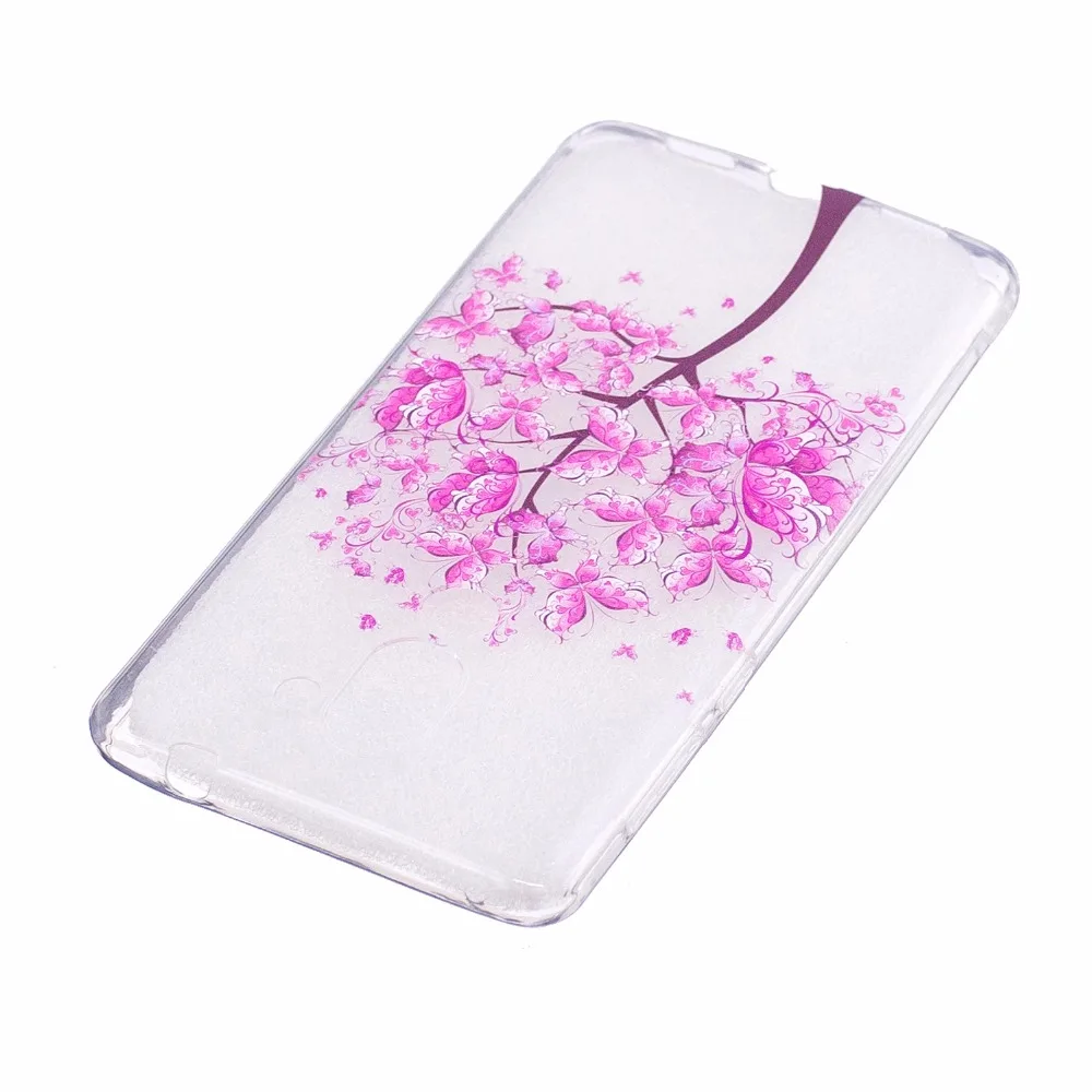 ARYIKUM For Huawei Honor 6X 4g 3gb 32gb 64gb Lte Dual Sim Android Mobile Phone Back Cover Hawei Case Silicone Coque |
