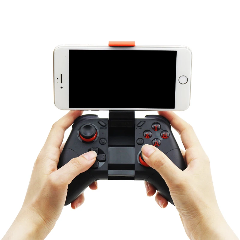 Mocute 054 Bluetooth геймпад мобильный Джойстик Android джойстик беспроводной VR контроллер