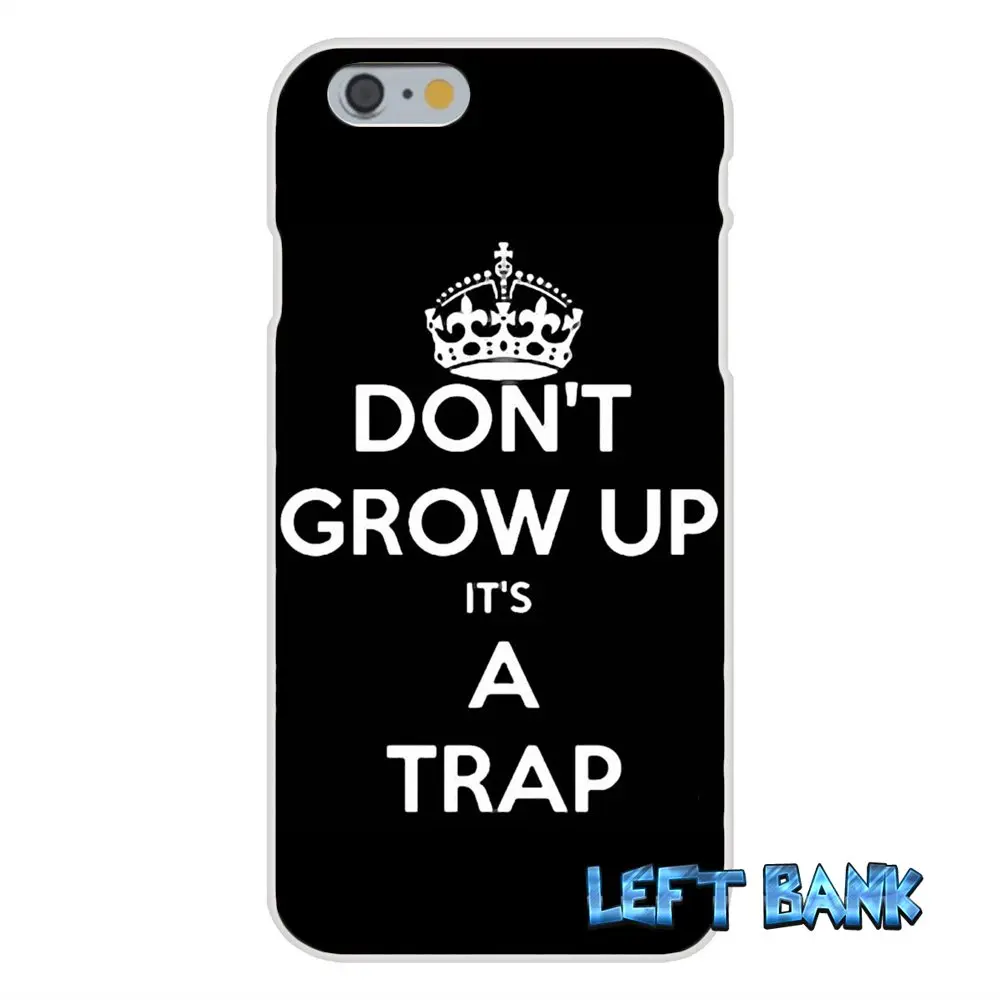 It's a trap Star Wars Soft Silicone TPU Transparent Cover Case For iPhone 4 4S 5 5S 5C SE 6 6S 7 Plus | Мобильные телефоны и