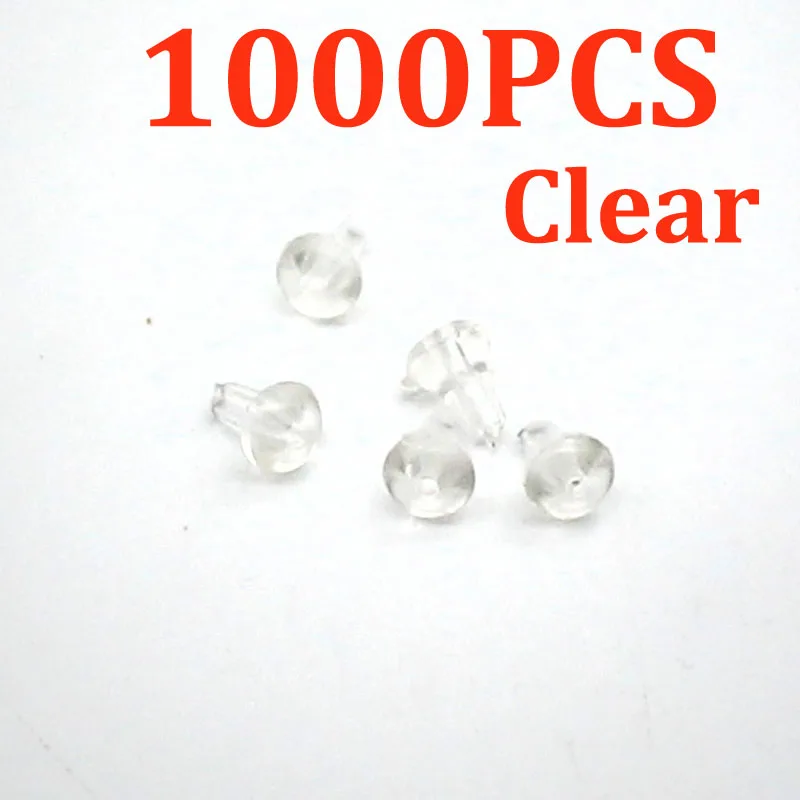 

1000 X Carp Fishing Hook Stop Rubber Clear Trans Green Black Rubber Hook Stoper Carp Fishing Tackle Wholesales