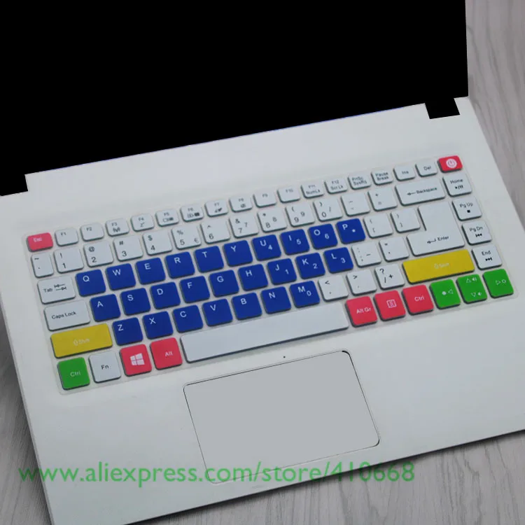 14 дюйм чехол для клавиатуры защитная пленка Acer Aspire 3 A314-31 ES1-433G A314 E1-410/422/432/470/472 ES1-411