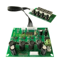 stage light led par can main board rgbw 4in1 8 channel for 18x10w 18x3w 54x3w par program board 24v voltage mainboard