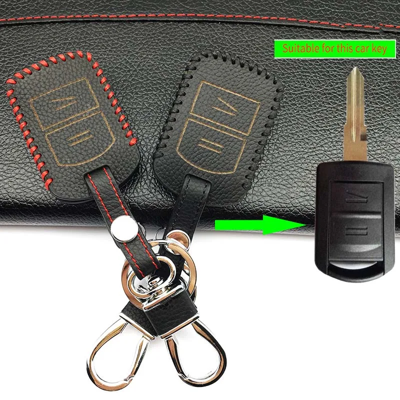 Чехол для Vauxhall / Opel Agila /Corsa C с двумя кнопками|fob cover|case starlinestarline a93 |