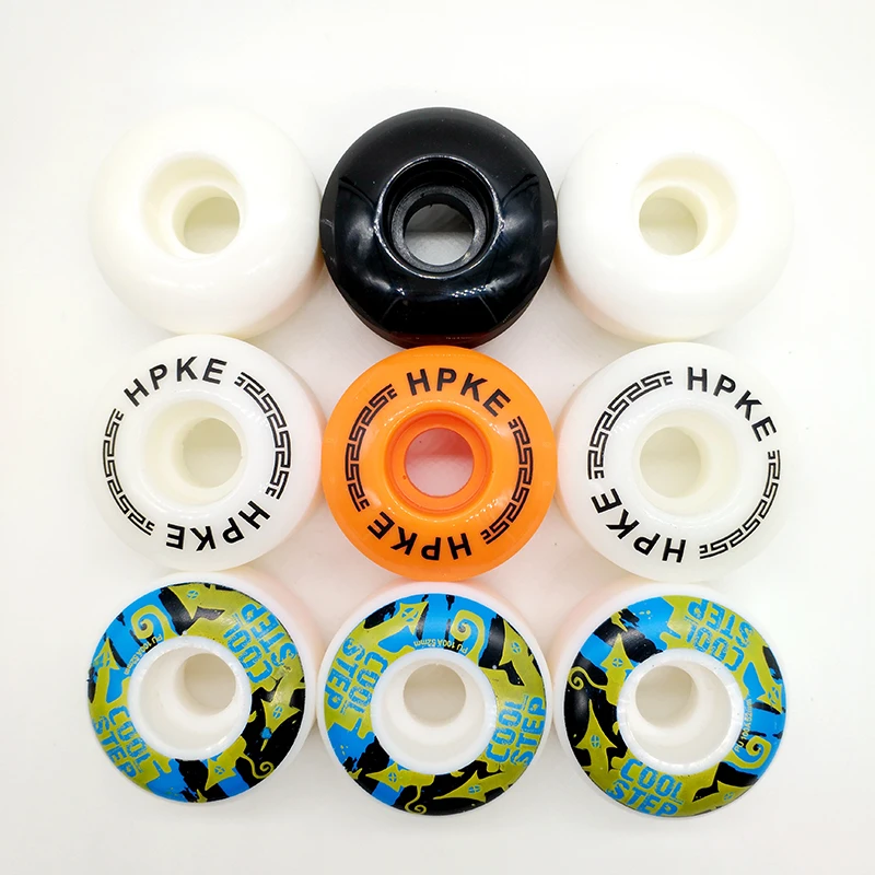 free shipping skate board wheel Pu super rebound 4 pcs/lot  