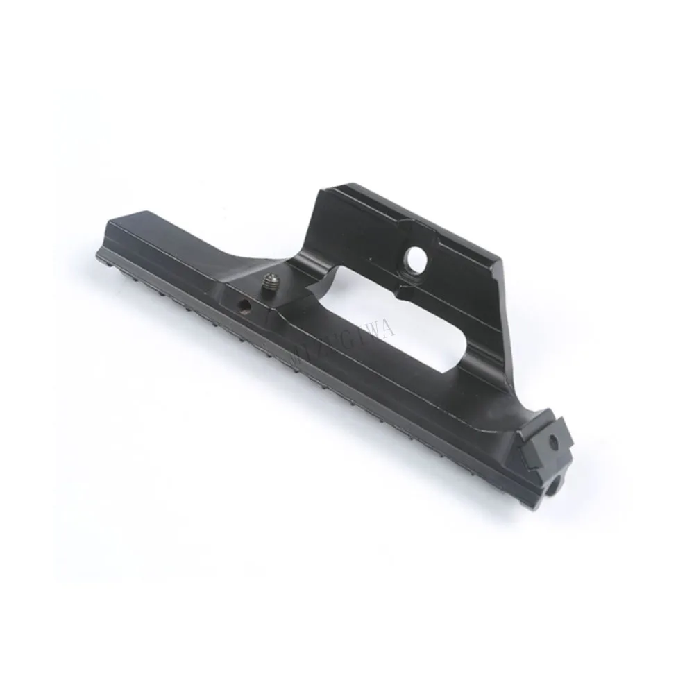 См-через прицел крепление 15 слотов держатель направляющая сторона 20 мм планки