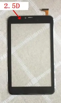 Free shipping 7 inch touch screen for 2.5D 100% New DEXP Ursus L170 panel test good send digitizer | Компьютеры и офис