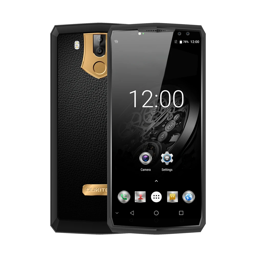 OUKITEL K10 4G смартфон Phablet 6 0 дюйма Android 7 MTK6763 Octa Core 2 GHz GB Оперативная память 64 Гб