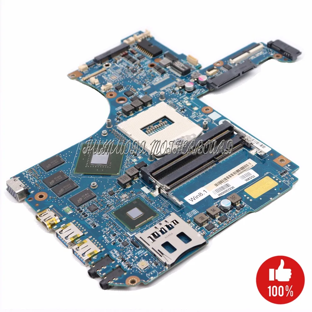 NOKOTION H000057230 VGSG_GS MB основная плата для Toshiba Satellite P50T-A P50 P55 материнская ноутбука