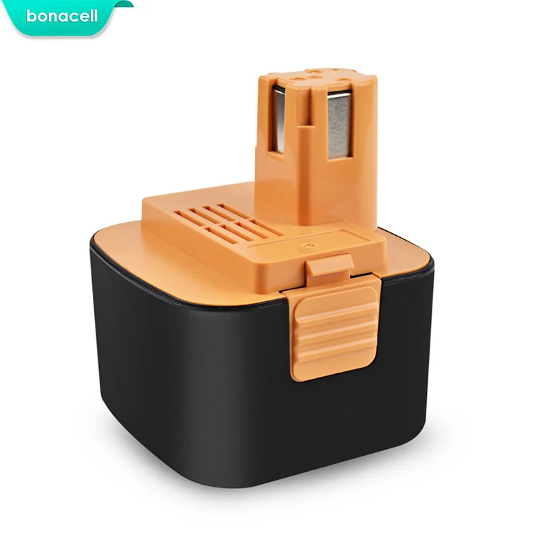Bonacell 2.0AH батарея для Panasonic EY9200 EY9201 EY9001 EY9101 EY9106B EY9108 12 Вольт Аккумуляторная