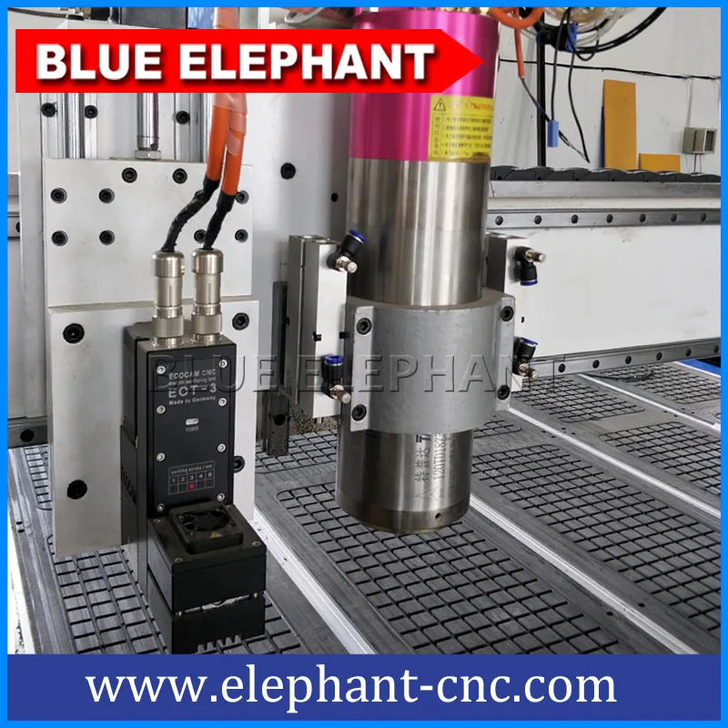 Машина для резки кожаных полос с ЧПУ Blue Elephant Cnc 2030 3D | Инструменты